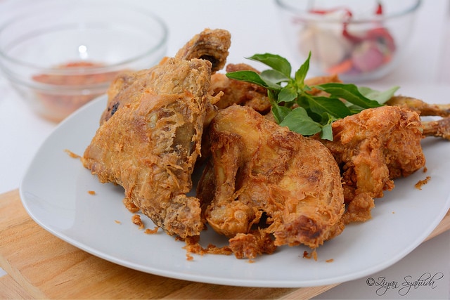 malaysian food, malaysian dishes