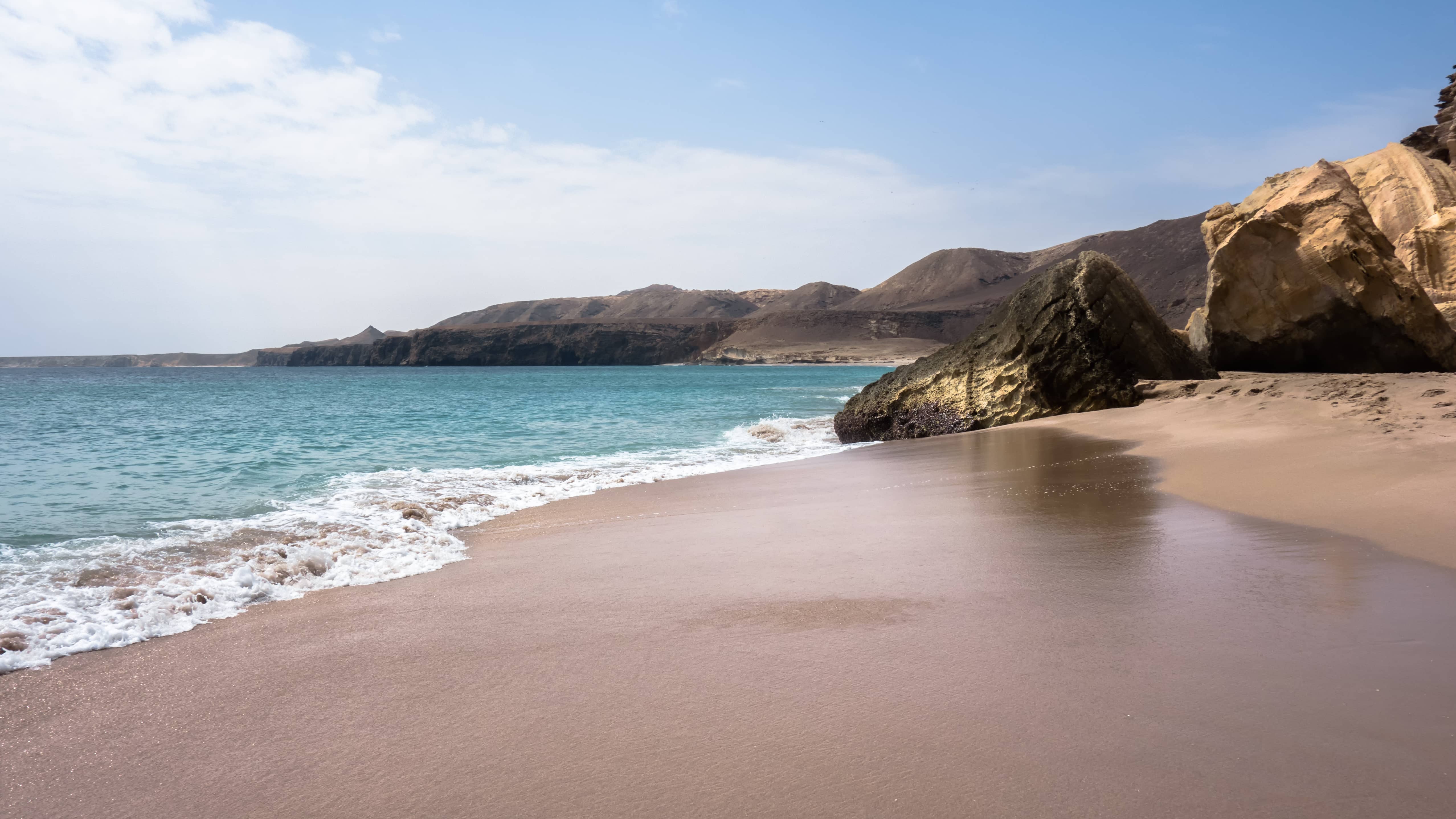 Turtle Beach, Malaysia tourist spots