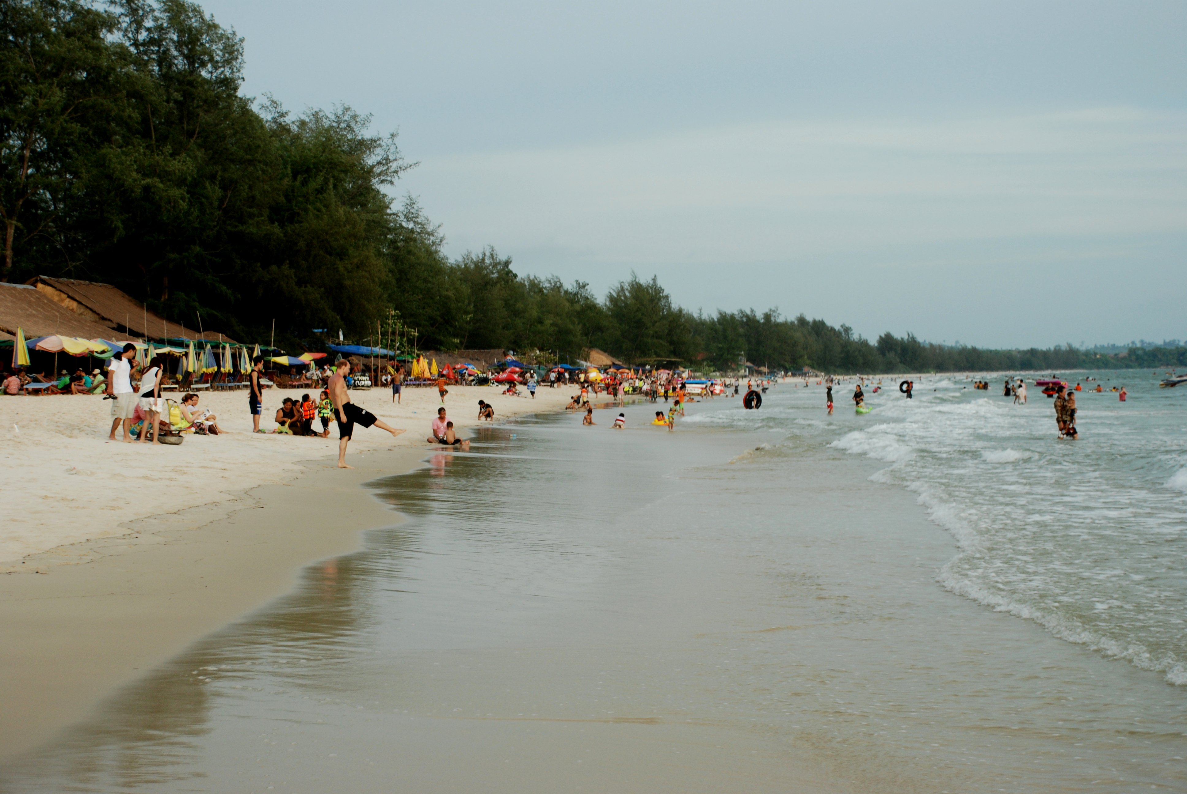 Cambodia Tourist Spots, Sihanoukville