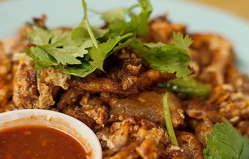 malaysian food, malaysian dishes