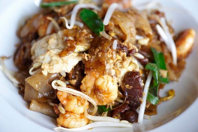 malaysian food, malaysian dishes