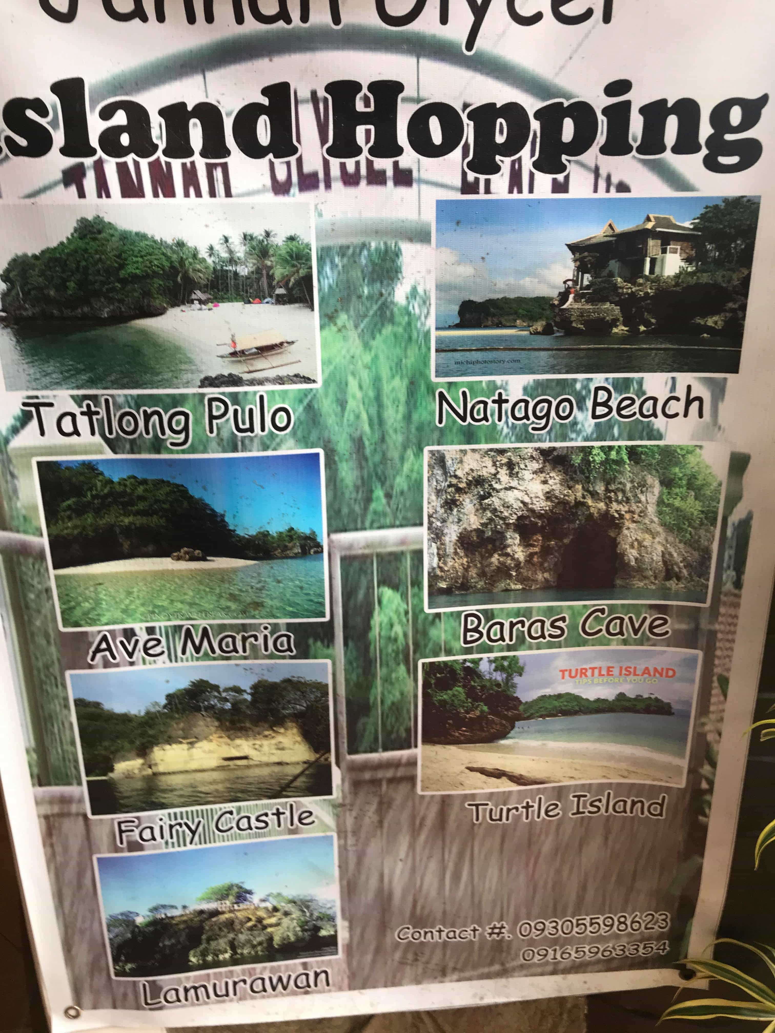 Guimaras tourist spots, Guimaras Island travel guide, where to go in Guimaras Island, Guimaras Island