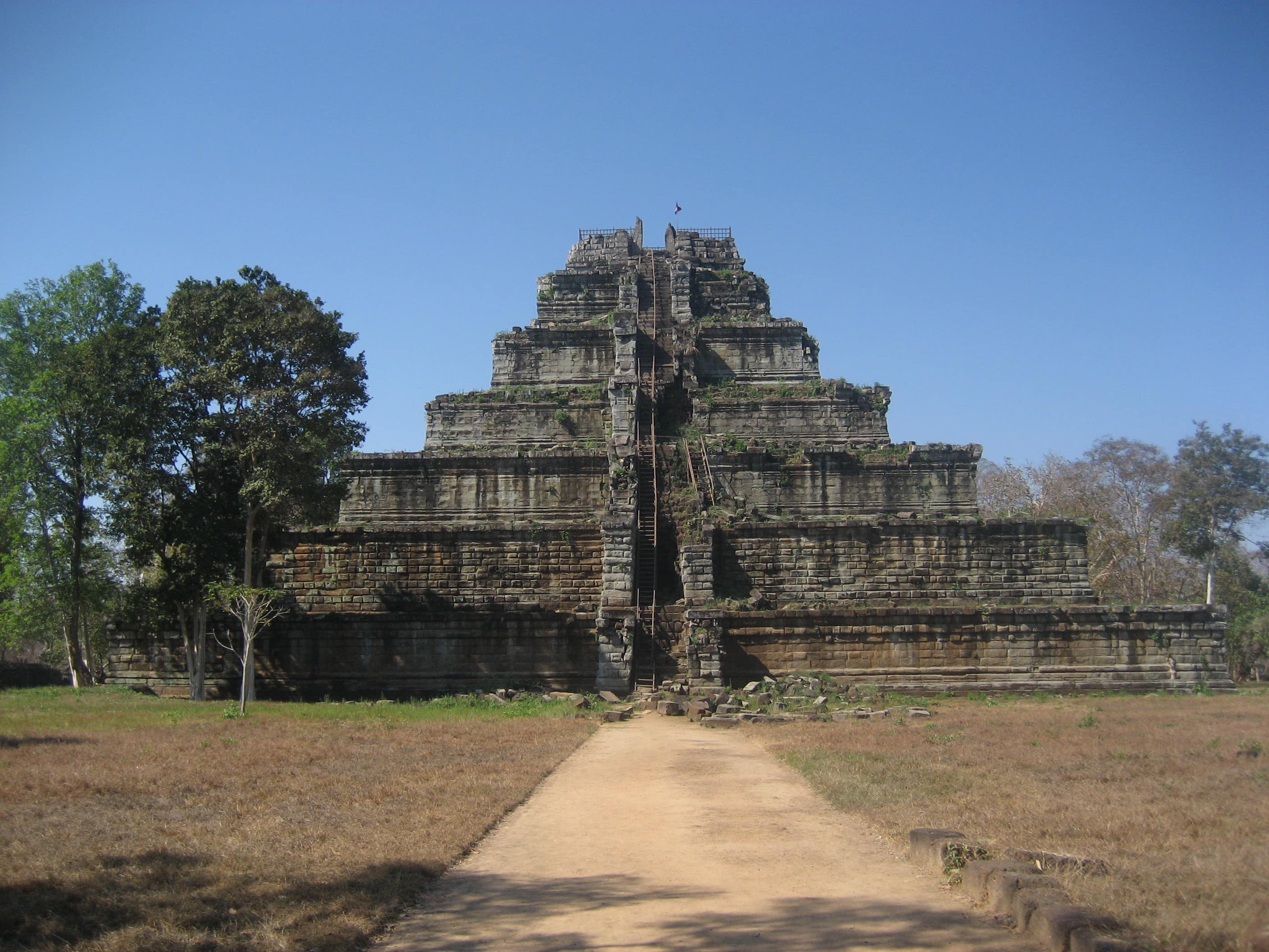 Koh Ker, Cambodia Tourist Spots