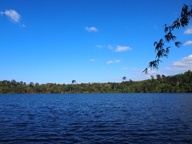 Cambodia Tourist Spots, Banlung
