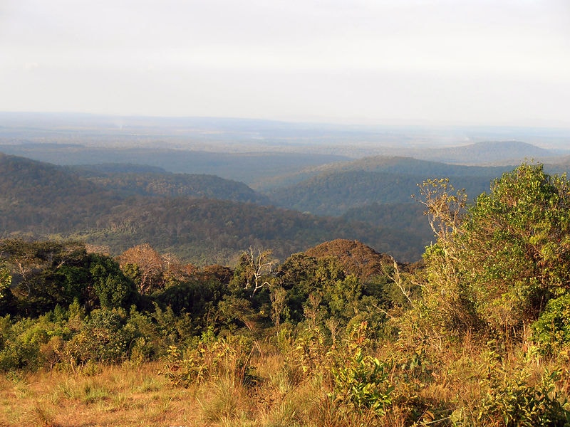 Cambodia Tourist Spots, Mondulkiri
