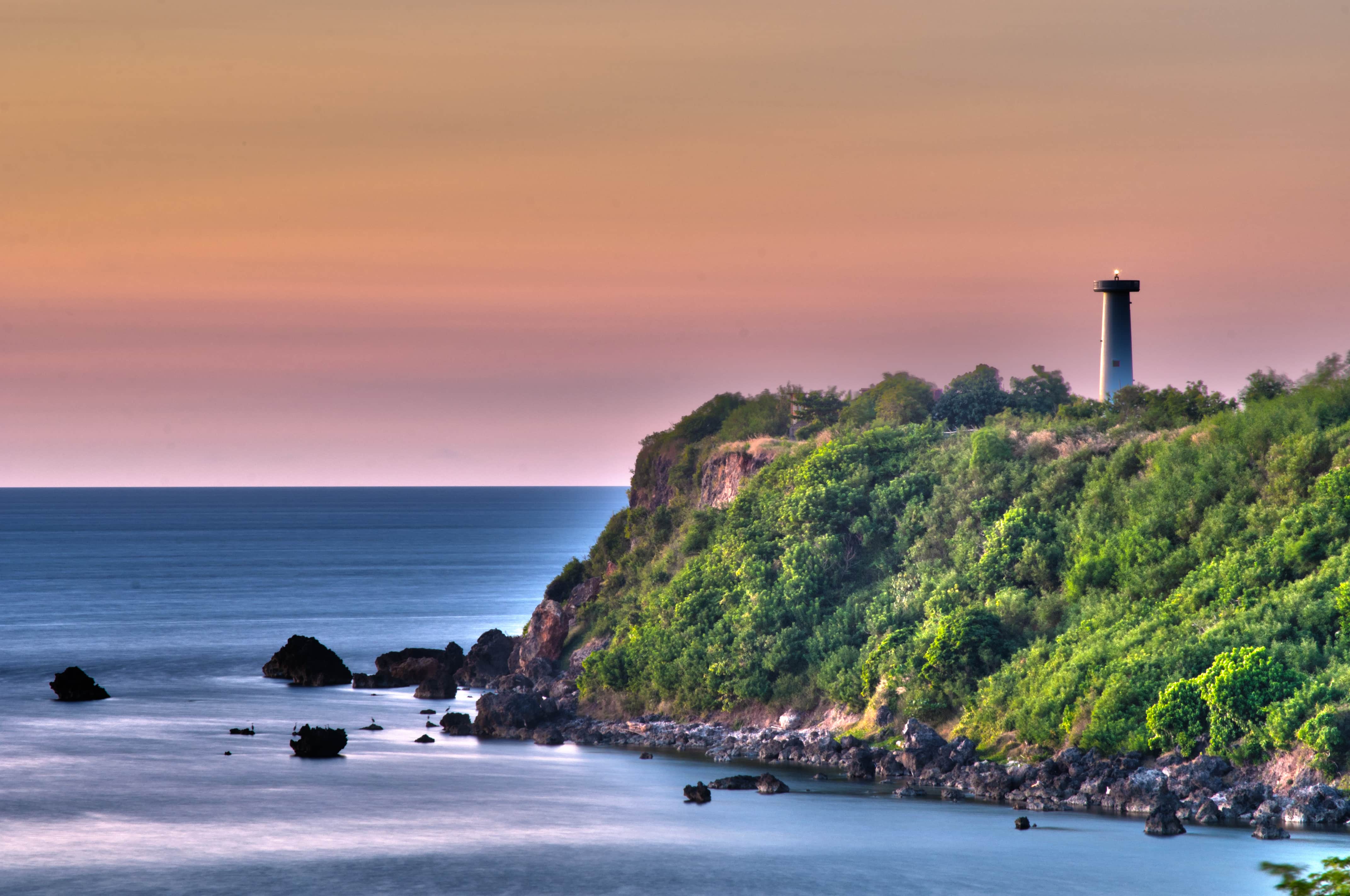 La Union tourist spots, La Union travel guide, Poro Point lighthouse, La Union itinerary
