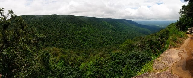 Thailand tourist spots