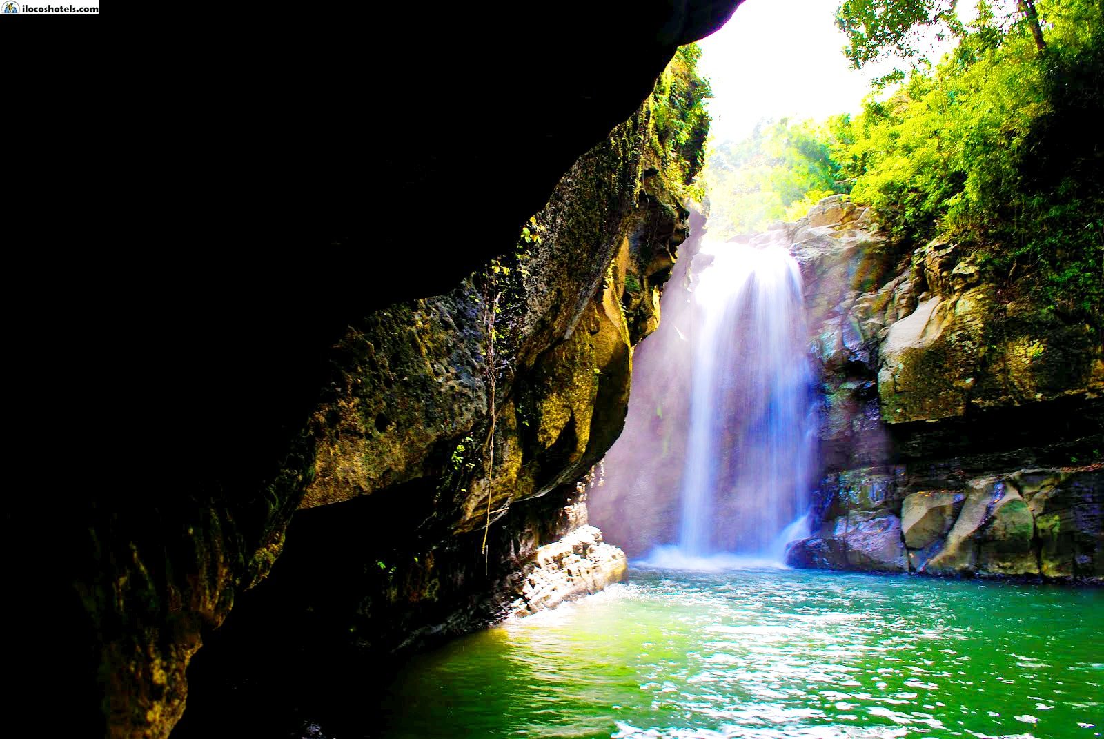 Balay Anito Falls