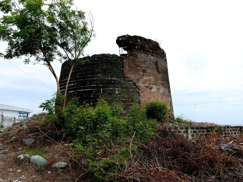 Baluarte Watchtower,  things to do in La Union, La Union tourist spots