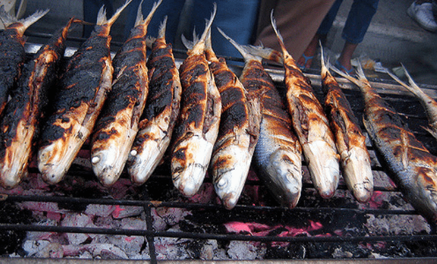 Street Food Philippines - 50 Best Filipino Street Food You Must Try 8 Bangus