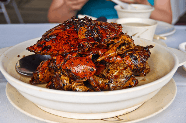 malaysian food, malaysian dishes