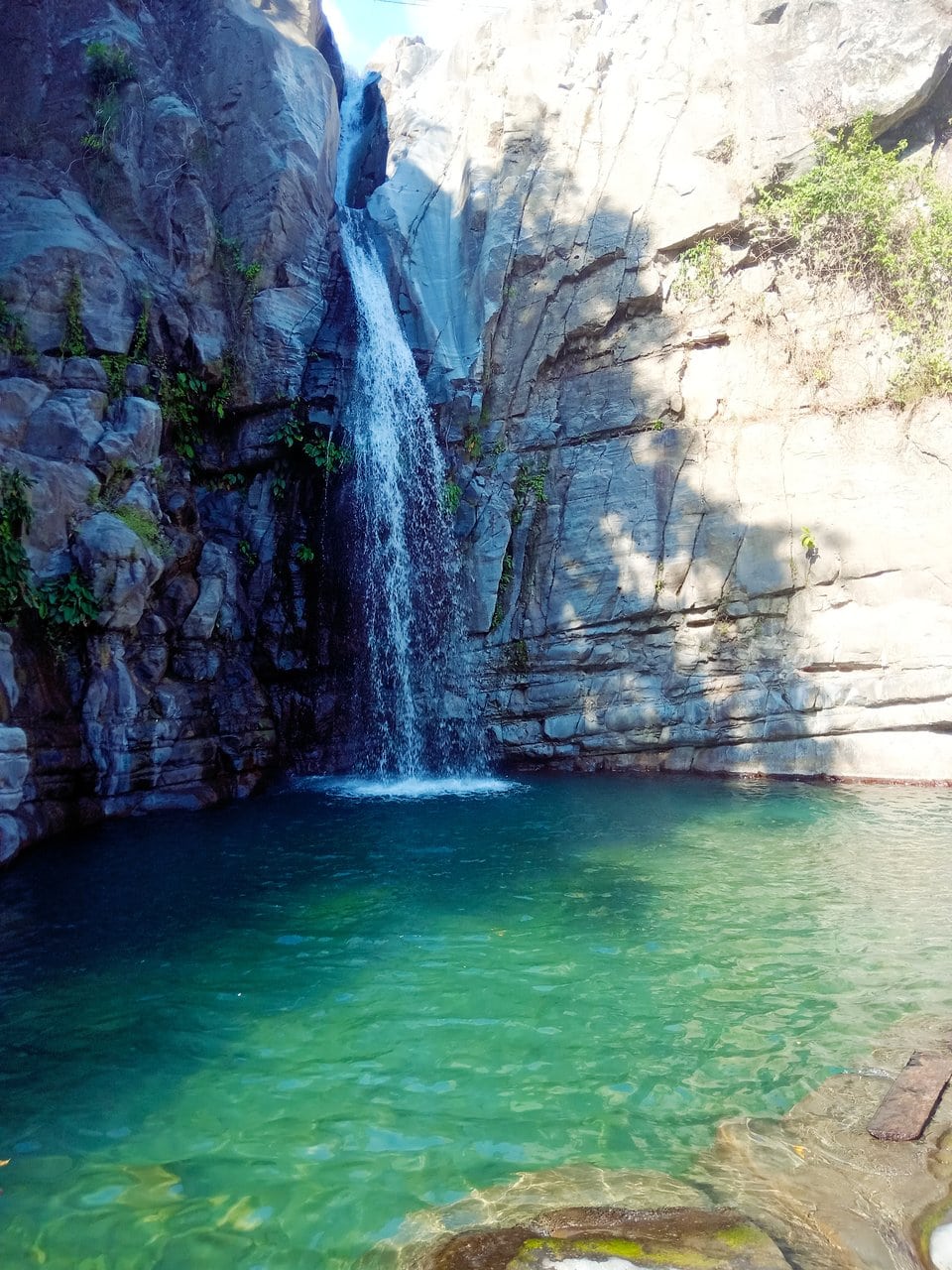 Bulalakaw Falls, things to do in La Union, La Union tourist spots, la union falls, falls in la union