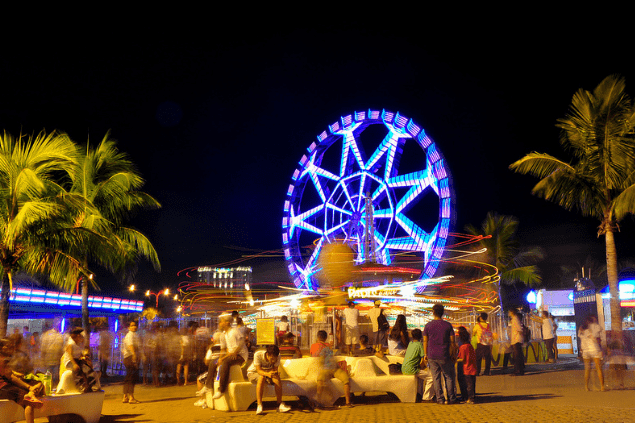 Manila tourist spots, Mall of Asia