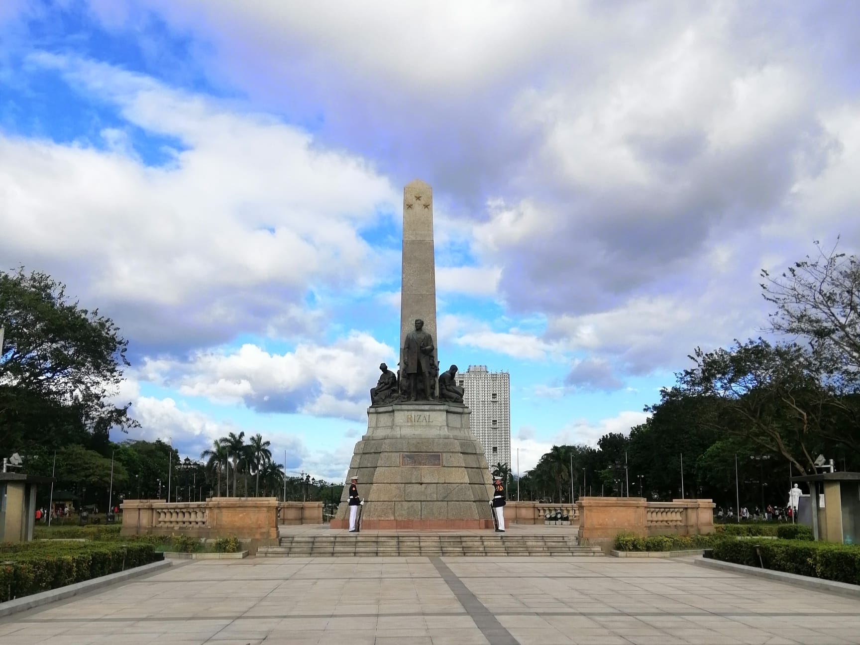 Manila tourist spots, Rizal Park