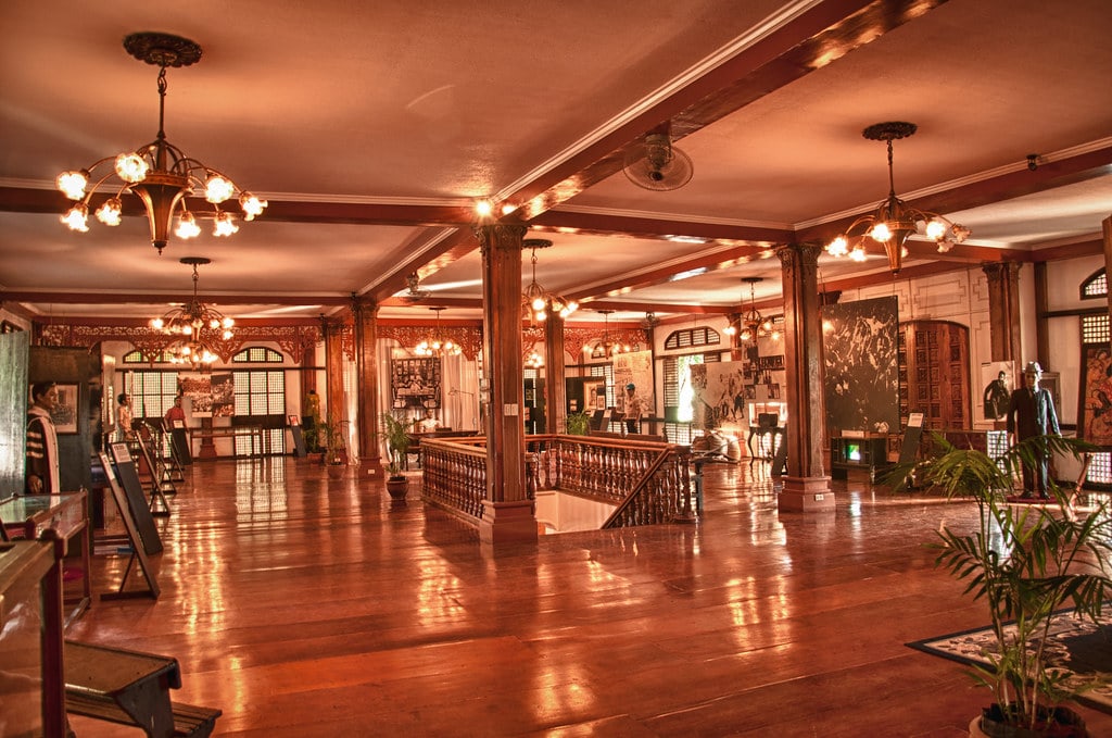 Ilocos Norte Museum, Laoag tourist spots