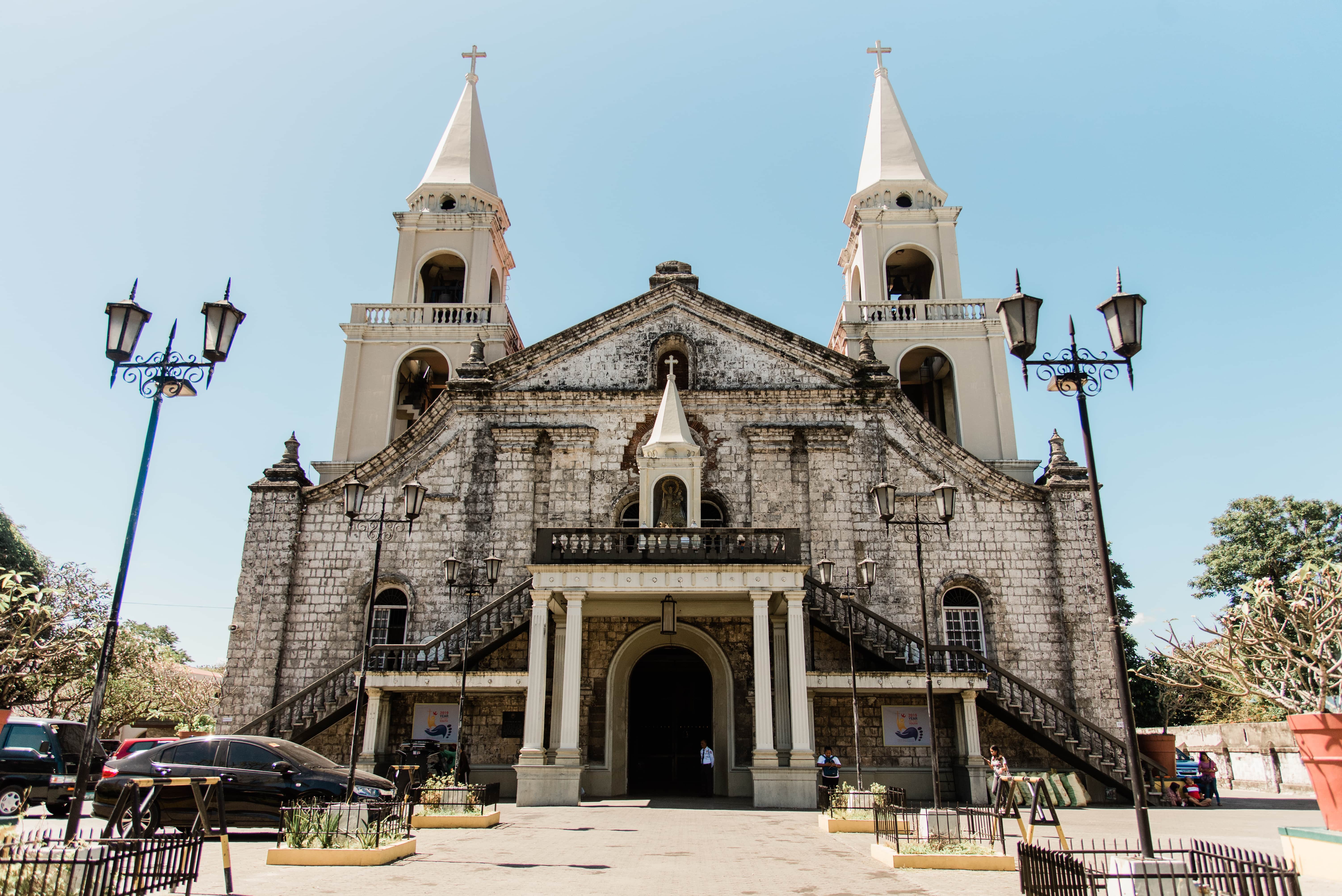 Iloilo Itinerary, things to do in iloilo, iloilo tourist spots, what to do in iloilo, where to stay in iloilo, what to eat in iloilo, iloilo itinerary, iloilo travel guide, Jaro Cathedral