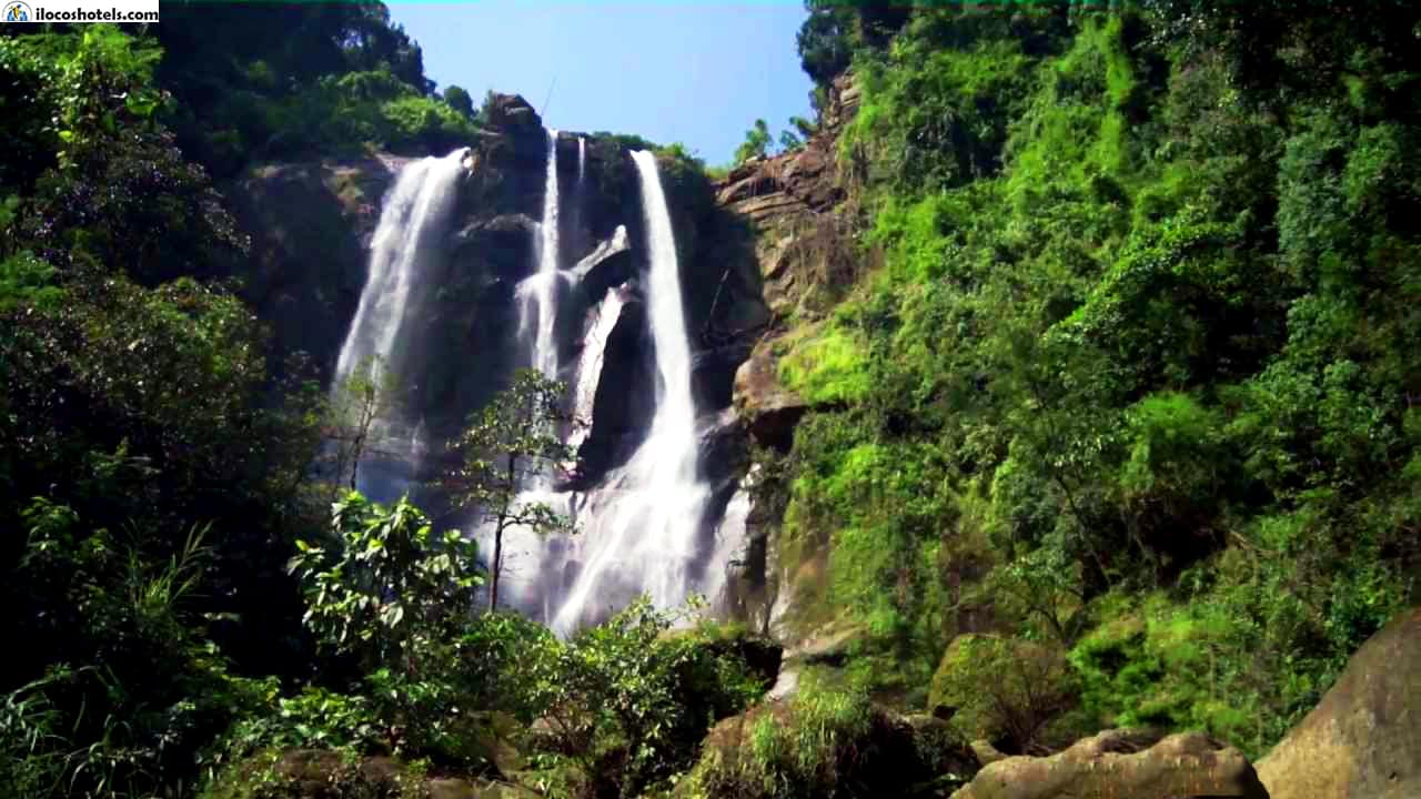 Loslosi Falls, things to do in La Union, La Union tourist spots