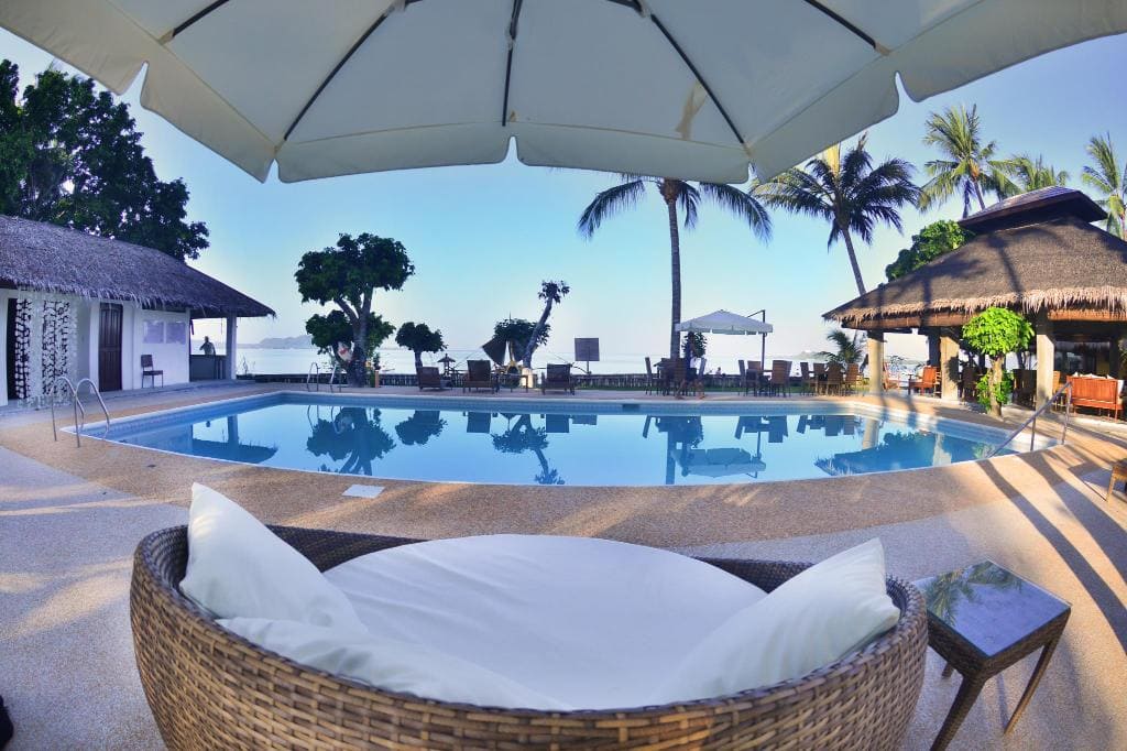 Nabulao Beach and Dive Resort, hotels in bacolod, hotels in bacolod city, cheap hotels in bacolod