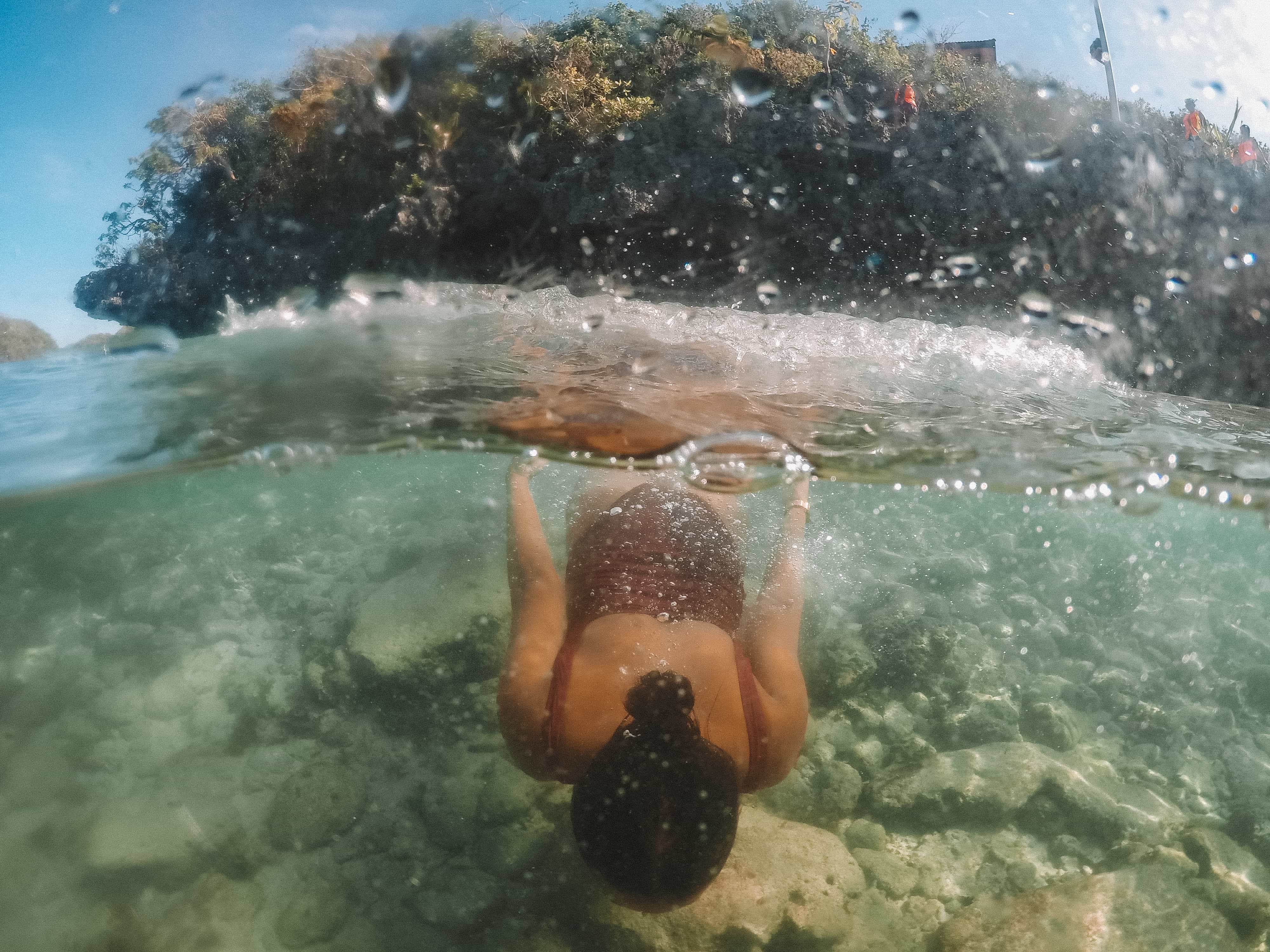 pilgrimage island, 100 islands, hundred islands tour, what to do in Hundred Islands, Hundred islands, Hundred islands Natural Park, Hundred Islands Travel Guide