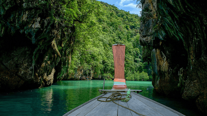 Thailand tourist spots