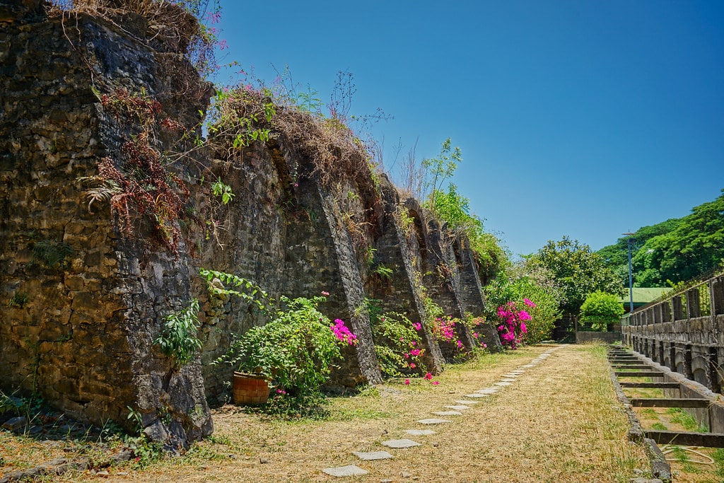 Pindangan Ruins, things to do in La Union, La Union tourist spots