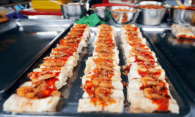 malaysian food, malaysian dishes