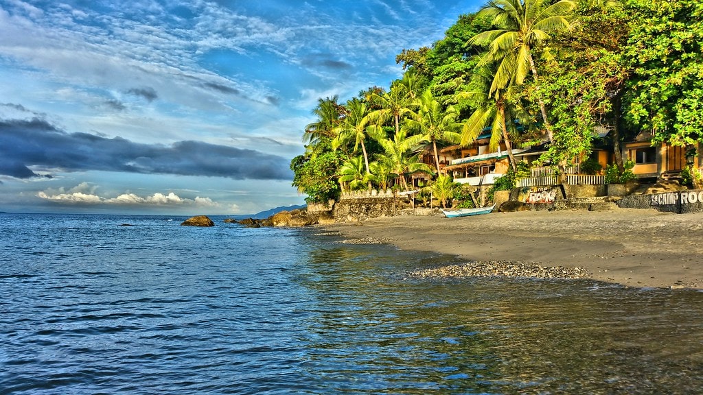 Tamaraw Beach, things to do in Puerto Galera and Puerto Galera tourist spots
