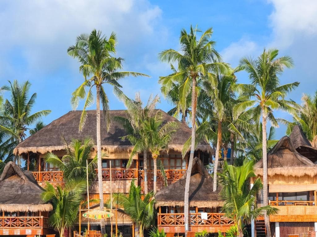 The Coral Blue Oriental Villas & Suites, bantayan island resorts, where to stay in bantayan island, resorts in bantayan island