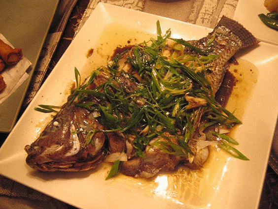 Street Food Philippines - 50 Best Filipino Street Food You Must Try 25 Tilapia