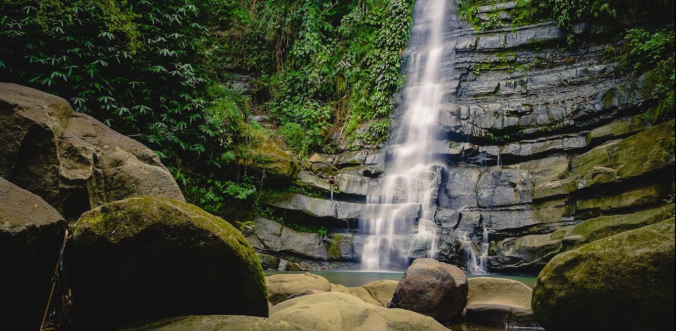 Tuddingan Falls, things to do in La Union, La Union tourist spots, la union falls, falls in la union