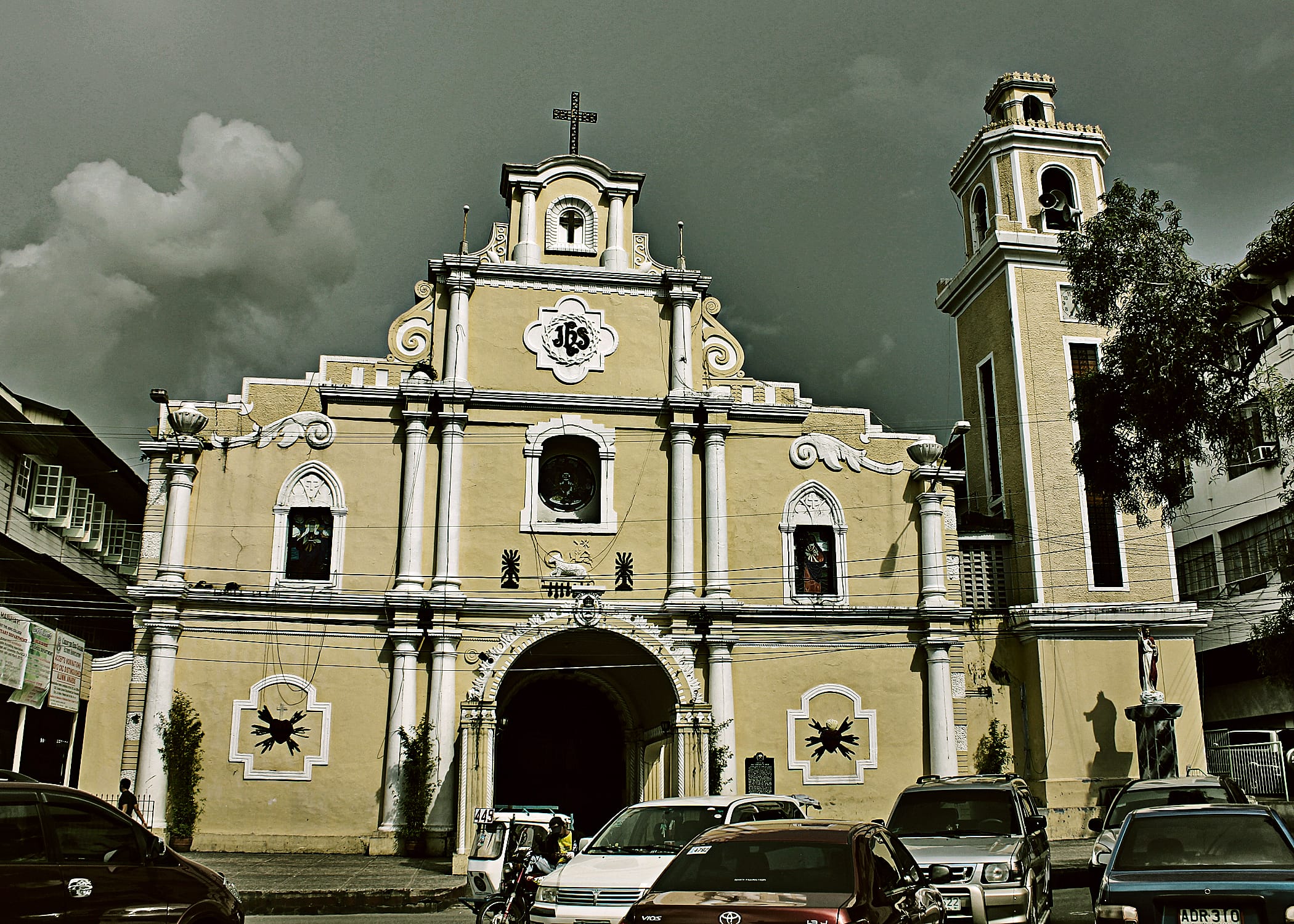 things to do in La Union, La Union tourist spots, William the Hermit Cathedral, 