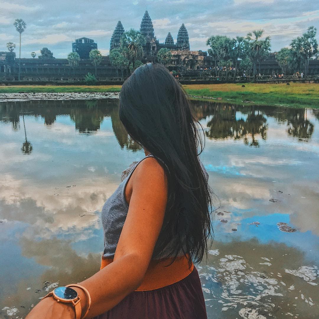 Cambodia Tourist Spots, Angkor Wat
