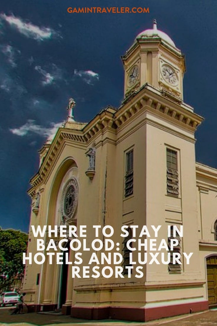 pin bacolod