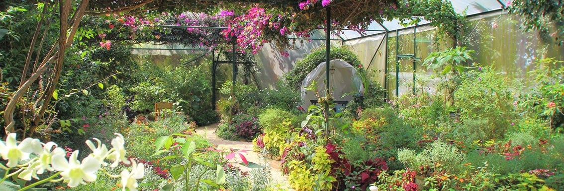 Sonya's Garden, Tagaytay tourist spots