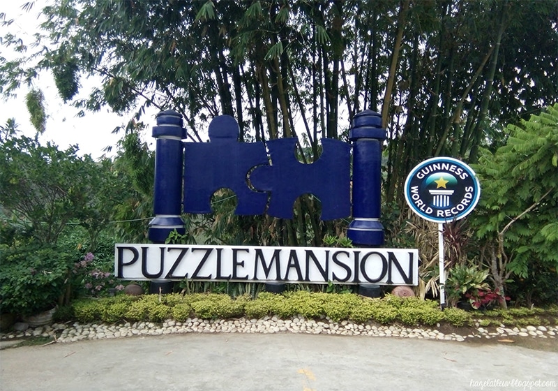 Puzzle Mansion, Tagaytay tourist spots