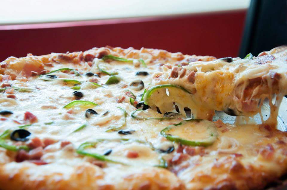 best restaurants in Angeles City, New Yorks Pizza, New Yorks Supreme Pizza, 