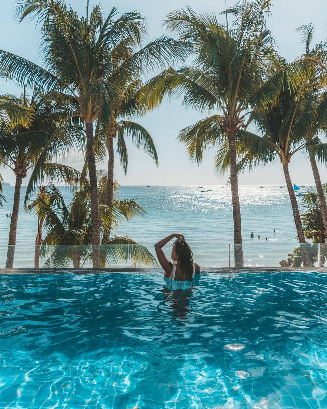 Things to do in Boracay Island, Boracay island travel guide, budget travel in boracay island, Boracay Island, rooftop in Boracay Island