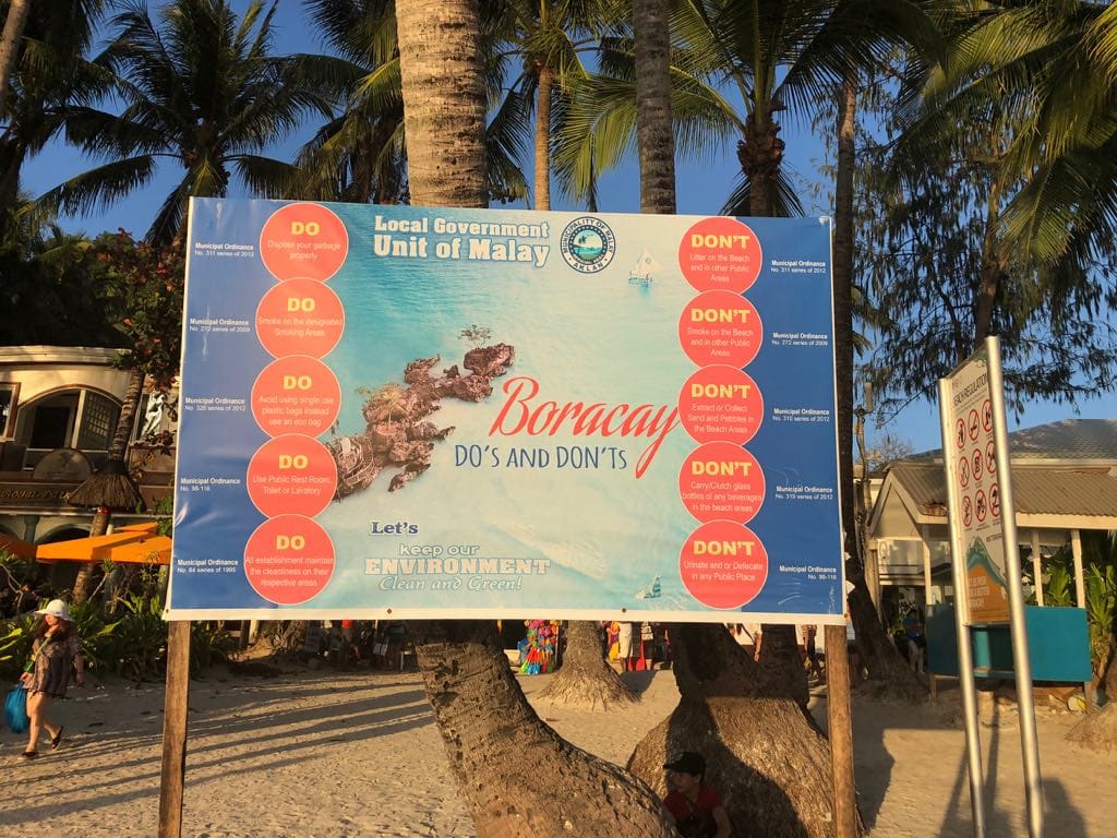 Things to do in Boracay Island, Boracay island travel guide, budget travel in boracay island, Boracay Island, new rules in Boracay island