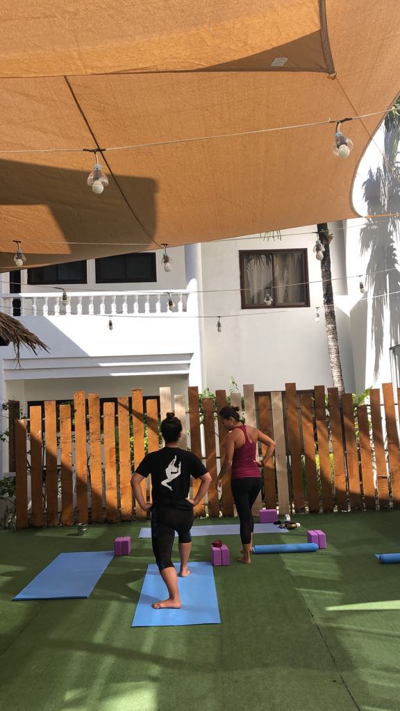 Things to do in Boracay Island, Boracay island travel guide, budget travel in boracay island, Boracay Island, Yoga classes in Boracay