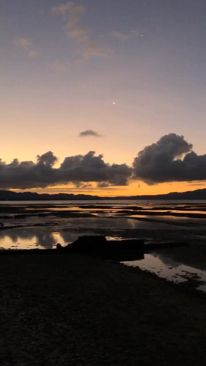 How to get to Looc Fish Sanctuary, Looc Fish Sanctuary travel guide, things to do in Looc, Looc Fish Sanctuary, sunrise in Looc