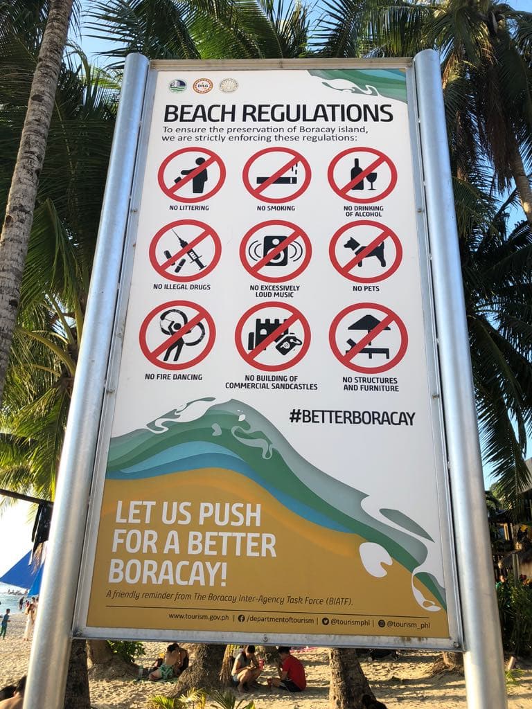 Things to do in Boracay Island, Boracay island travel guide, budget travel in boracay island, Boracay Island, new rules in Boracay Island