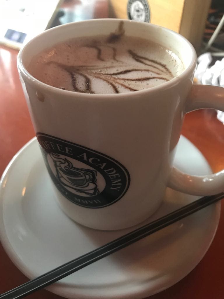 Coffee Academy, best restaurants in Angeles City