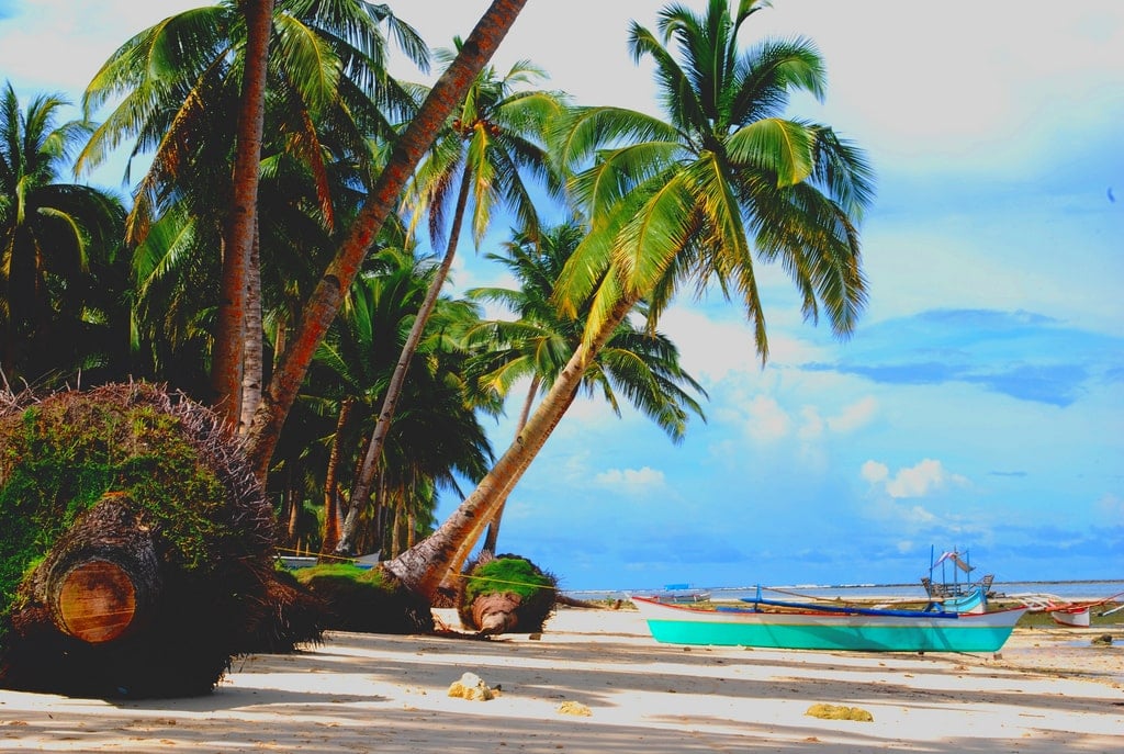 Cantilan Islands, Surigao tourist spots