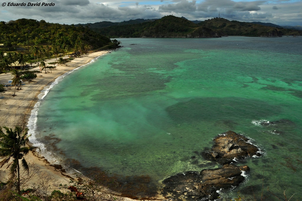 How to get to Looc Fish Sanctuary, Aglicay Beach resort, 