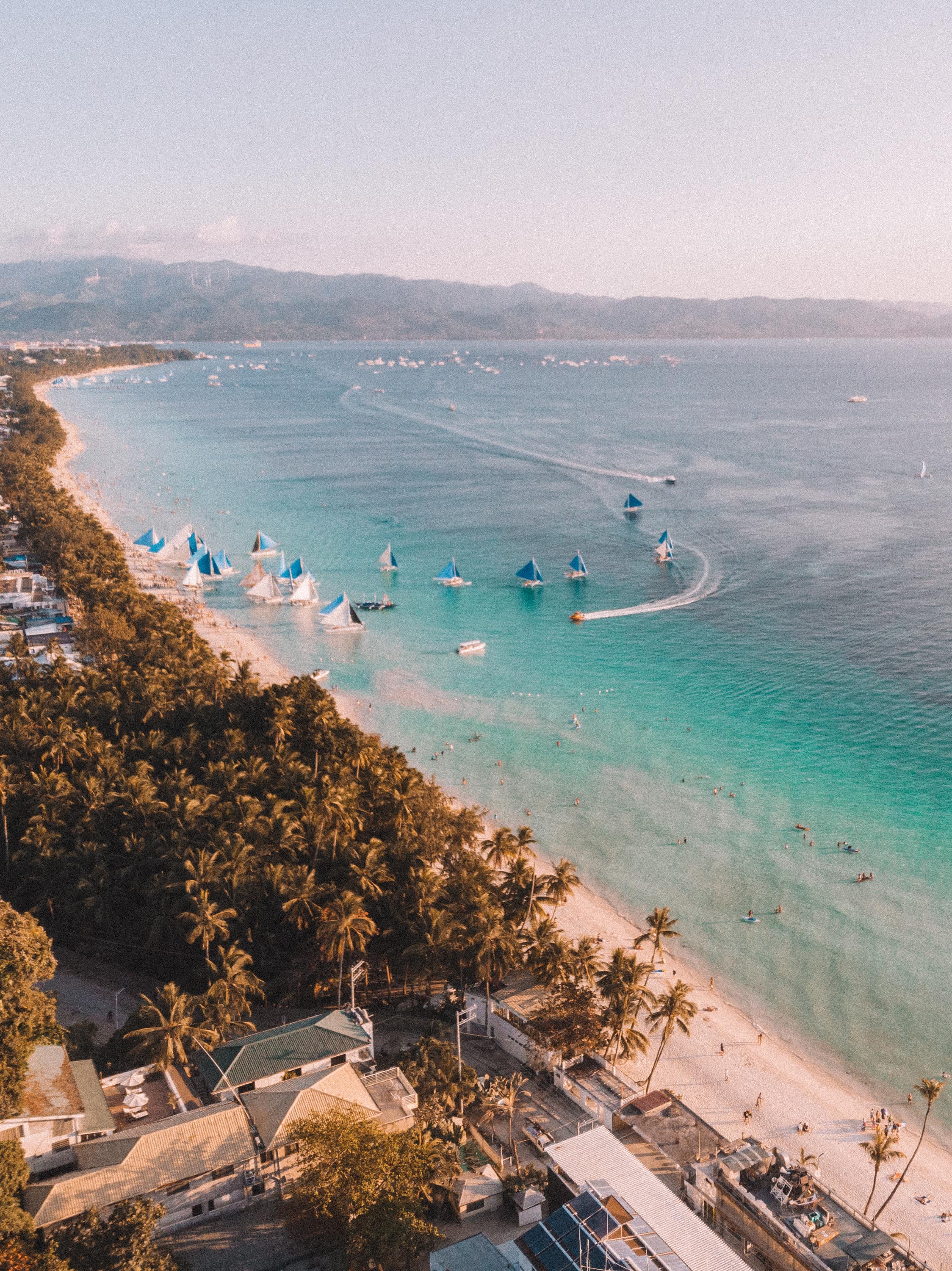 station 1 in Boracay Island, best station in Boracay Island