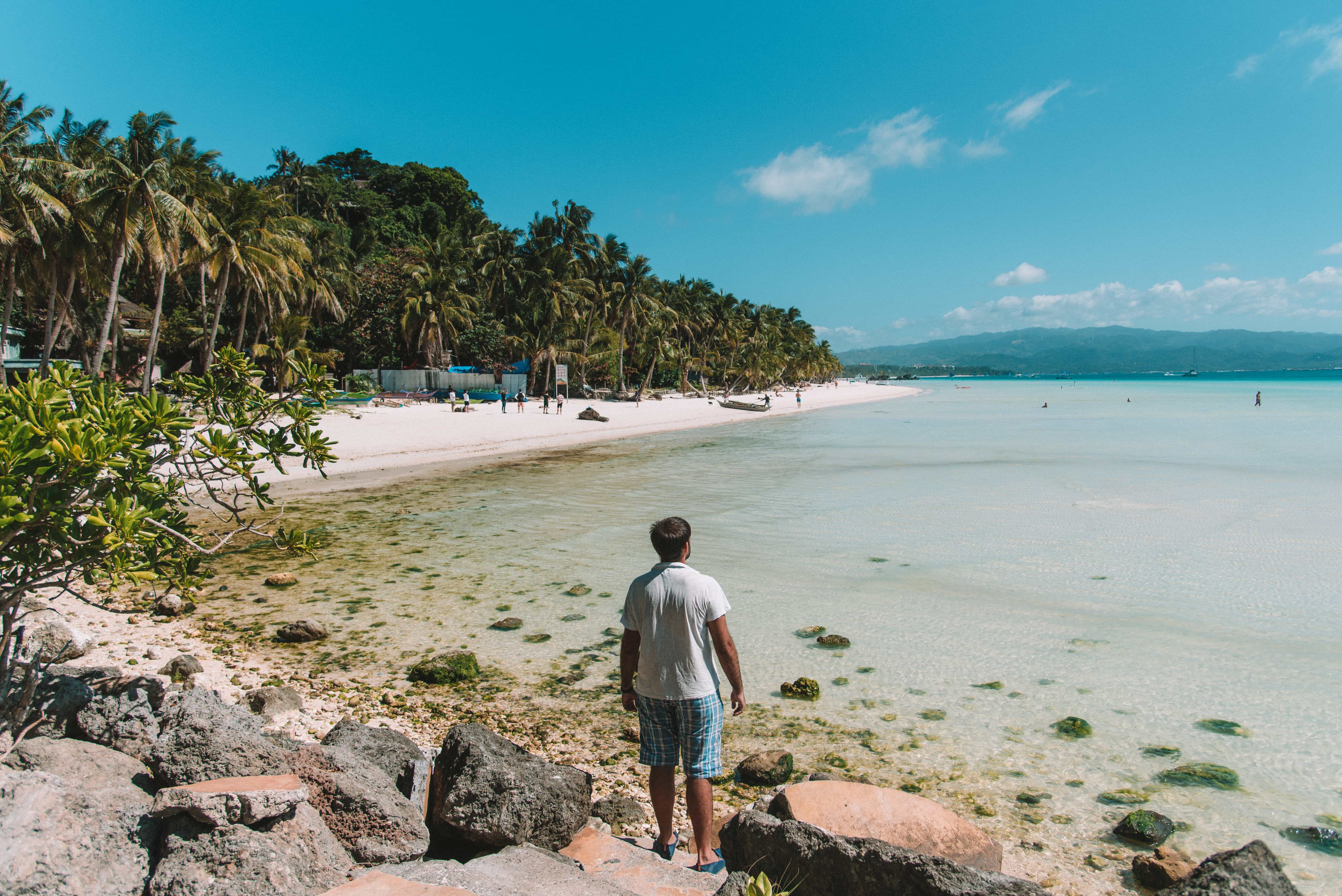 Things to do in Boracay Island, Boracay island travel guide, budget travel in boracay island, Boracay Island, Steve's Cliff