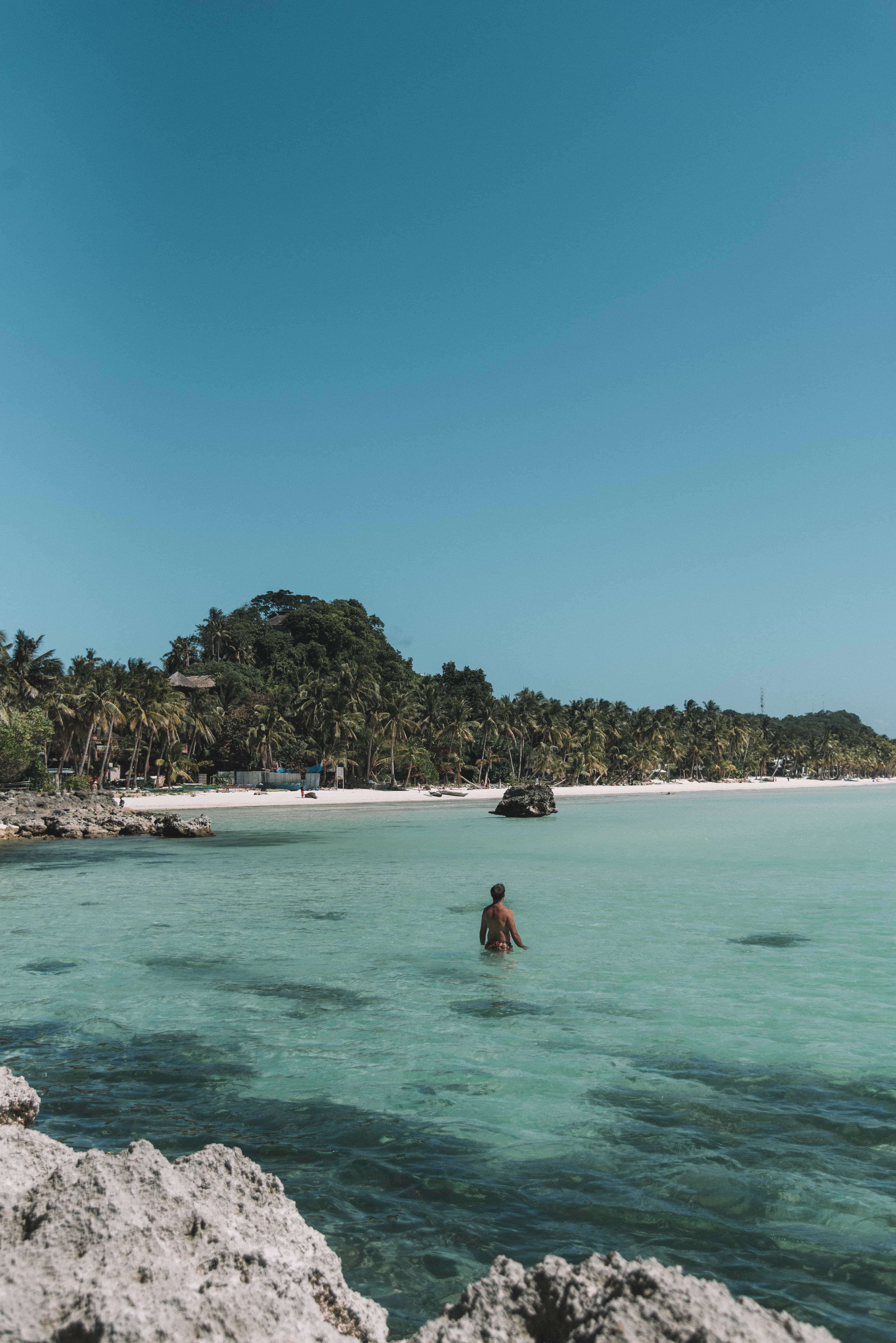 Things to do in Boracay Island, Boracay island travel guide, budget travel in boracay island, Boracay Island, Steve's Cliff in Boracay Island