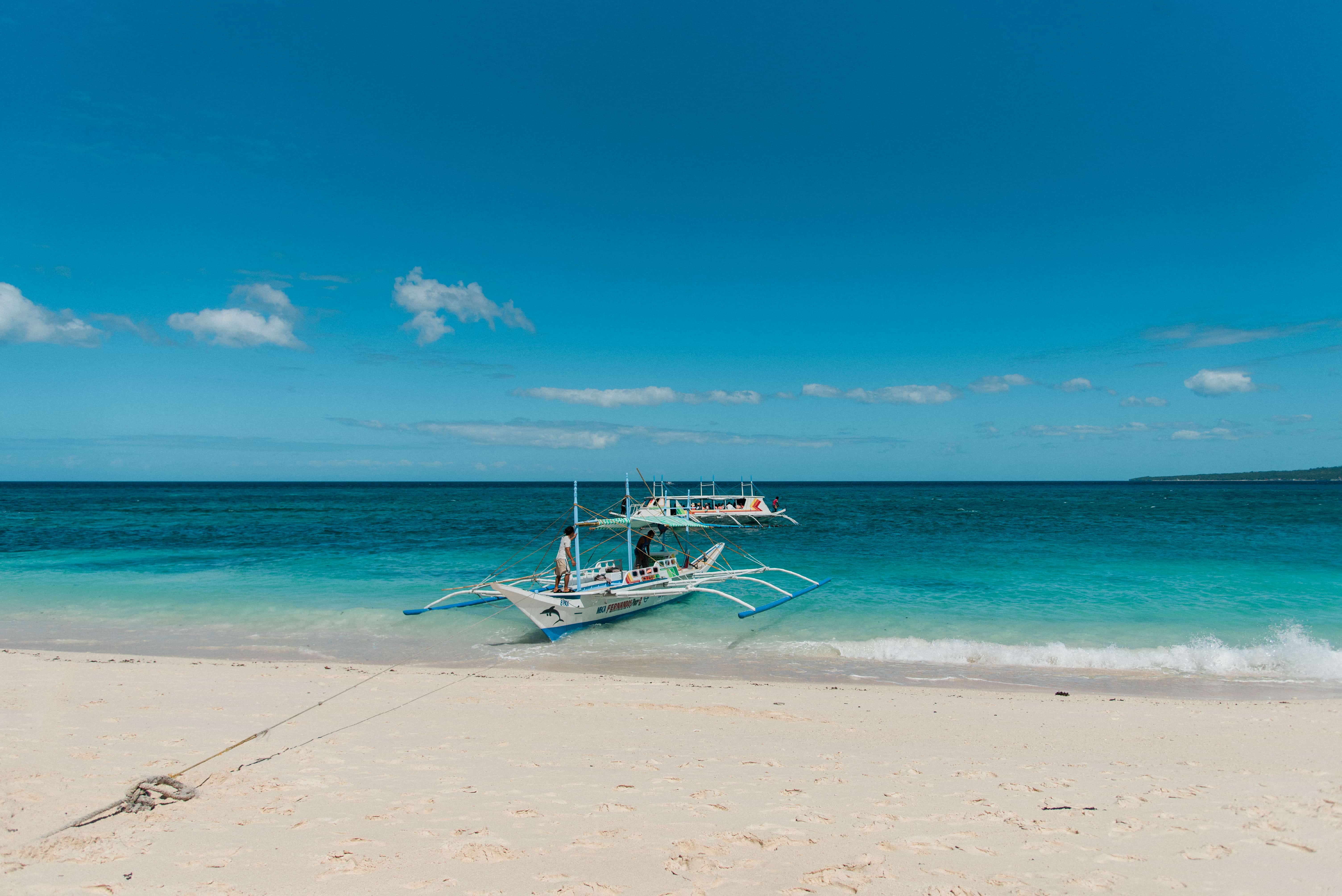 Things to do in Boracay Island, Boracay island travel guide, budget travel in boracay island, Boracay Island, Puka Beach