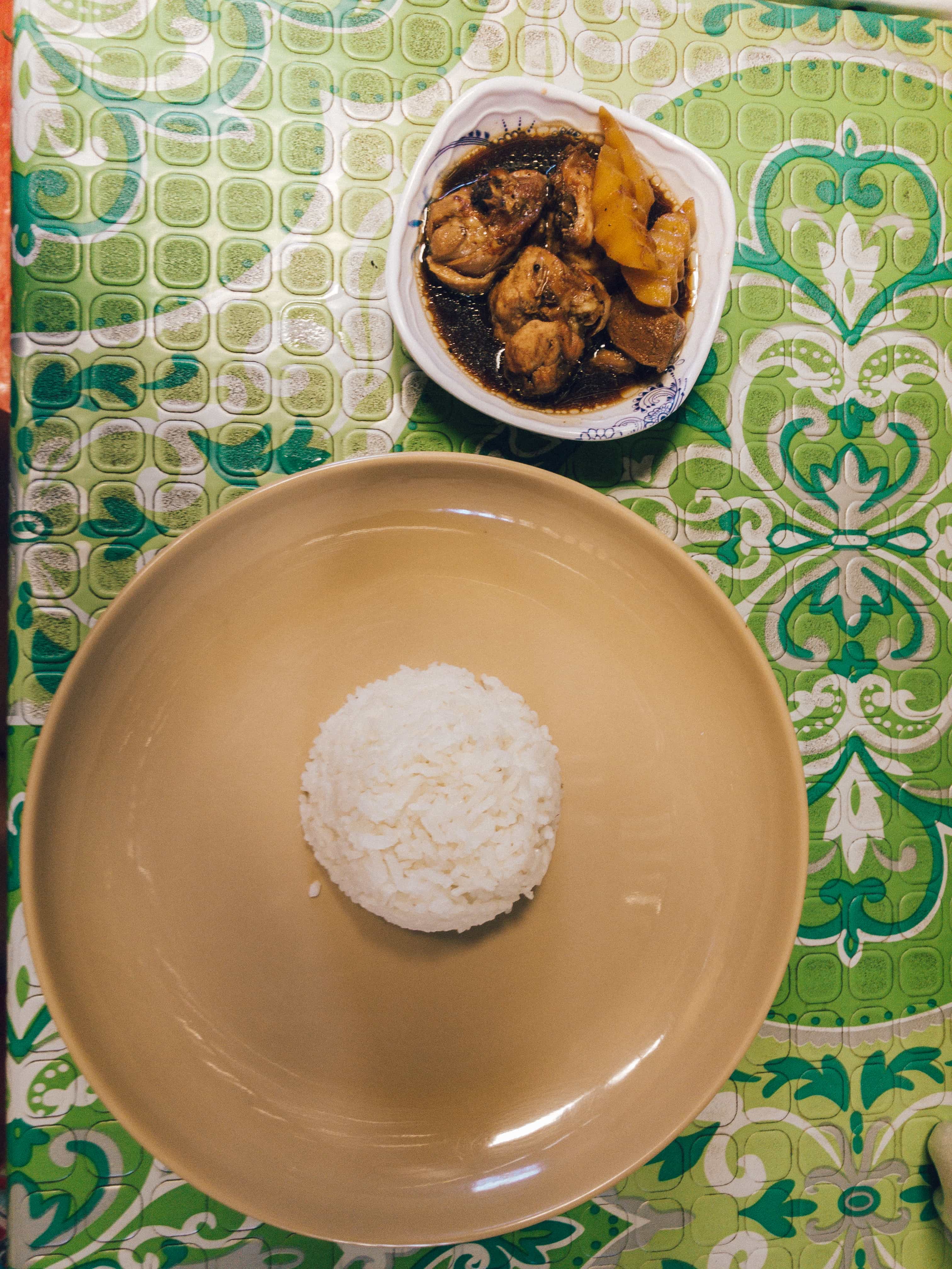 How to get to Carabao Island, Carabao Island travel guide, what to do in Carabao Island, Local Carinderia Carabao Island