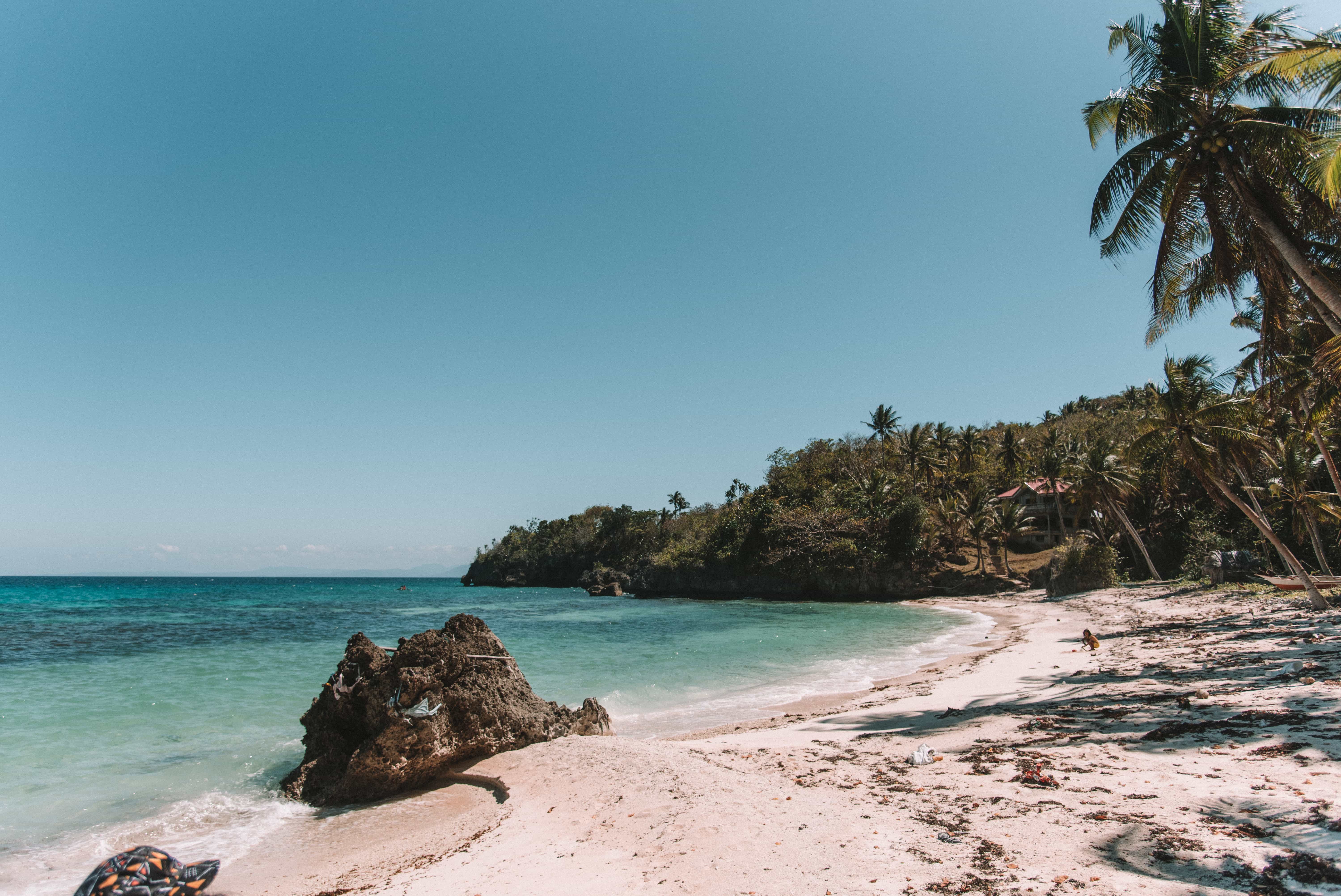 Carabao Island, How to get to Carabao Island, Carabao Island travel guide, what to do in Carabao Island, Said port